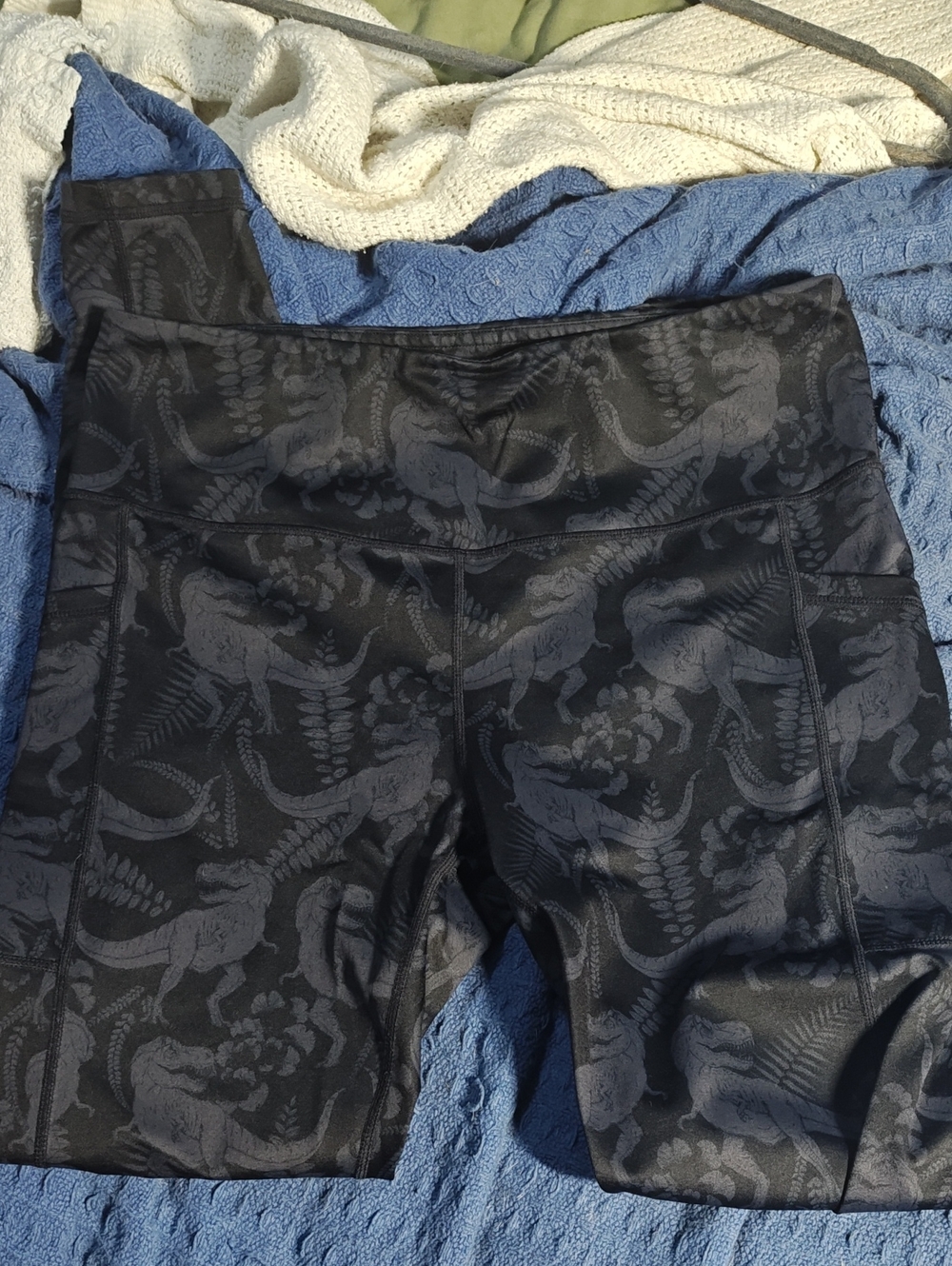 Constant Varied Gear T-Flex Leggings 7/8.B